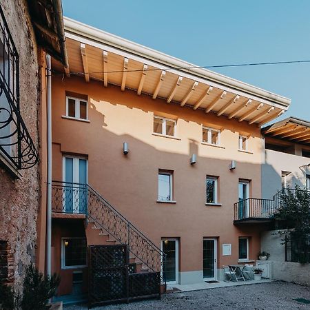 Hotel Le Due Dame Manerba del Garda Exterior foto