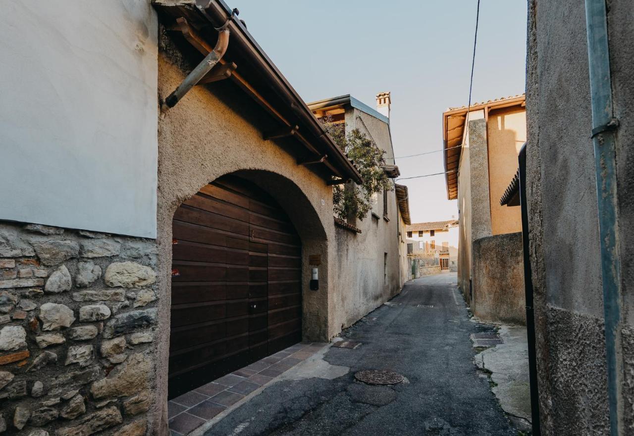Hotel Le Due Dame Manerba del Garda Exterior foto